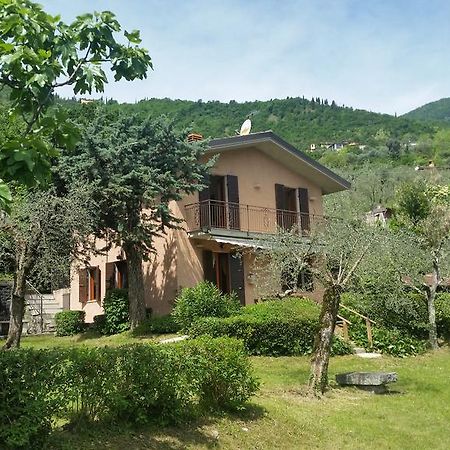 Villa Casa Elisa Gargnano Exterior foto