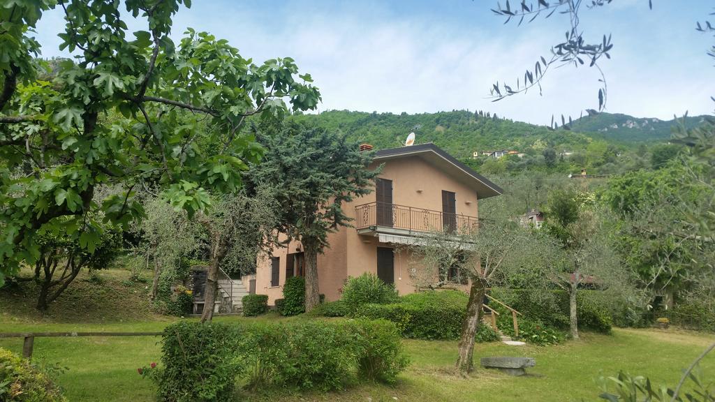 Villa Casa Elisa Gargnano Exterior foto
