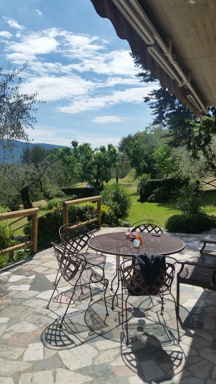 Villa Casa Elisa Gargnano Exterior foto