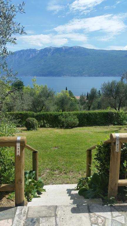 Villa Casa Elisa Gargnano Exterior foto