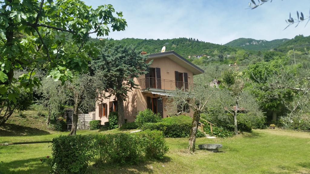 Villa Casa Elisa Gargnano Exterior foto