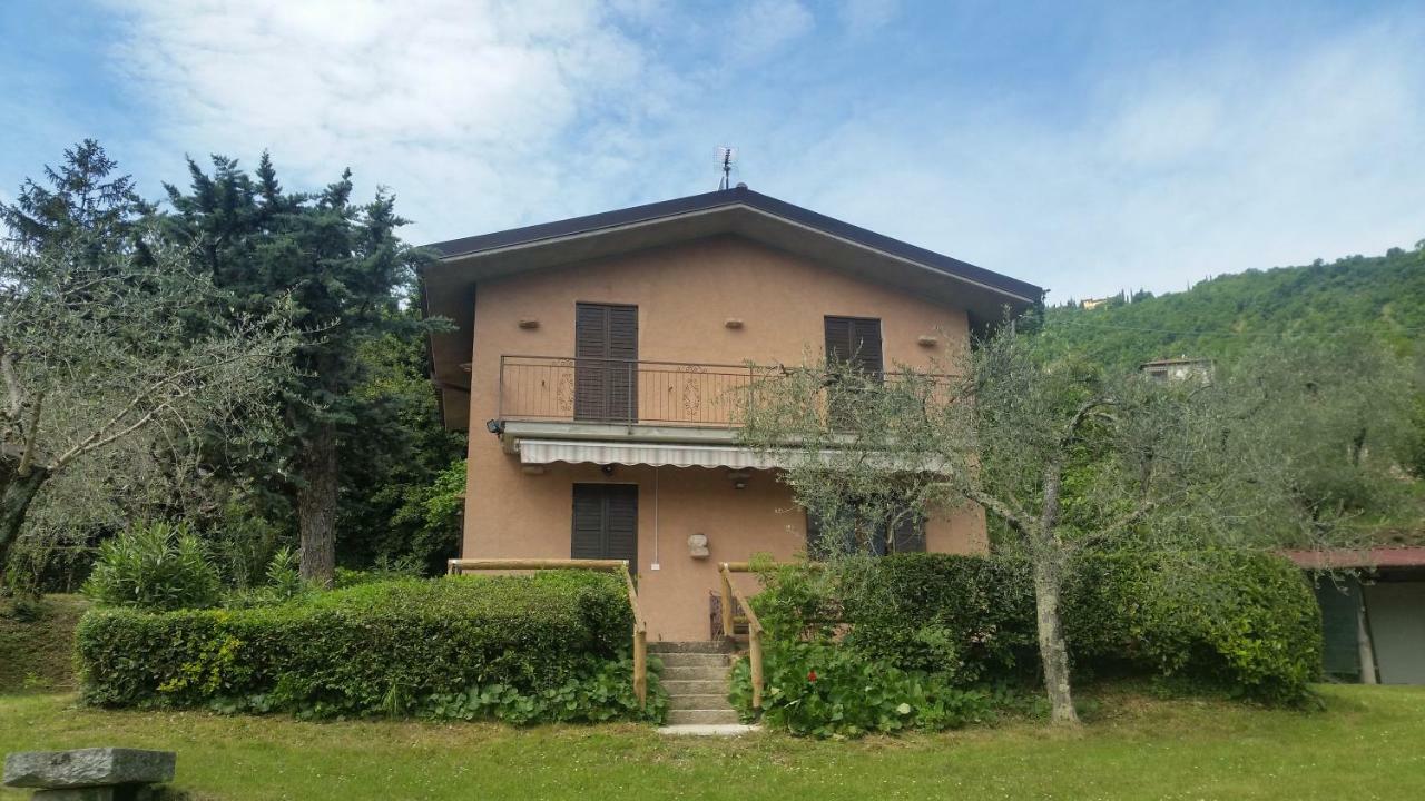 Villa Casa Elisa Gargnano Exterior foto