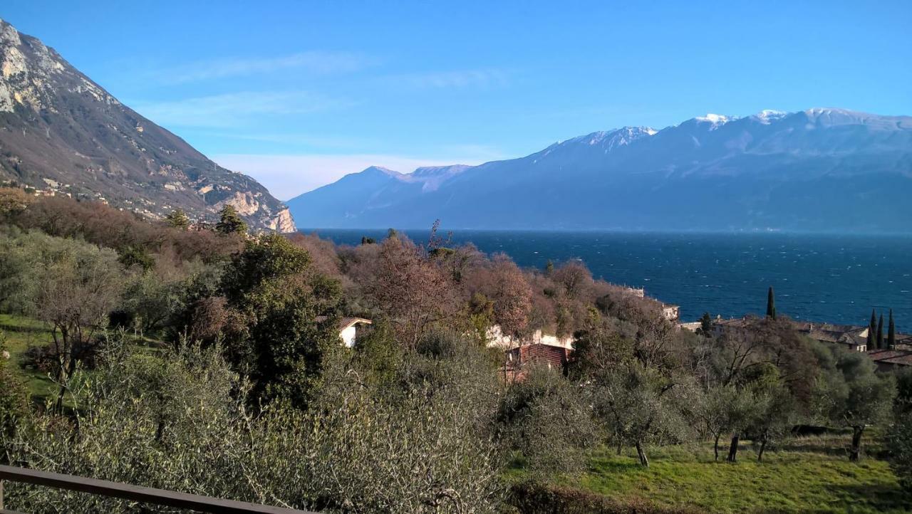 Villa Casa Elisa Gargnano Exterior foto